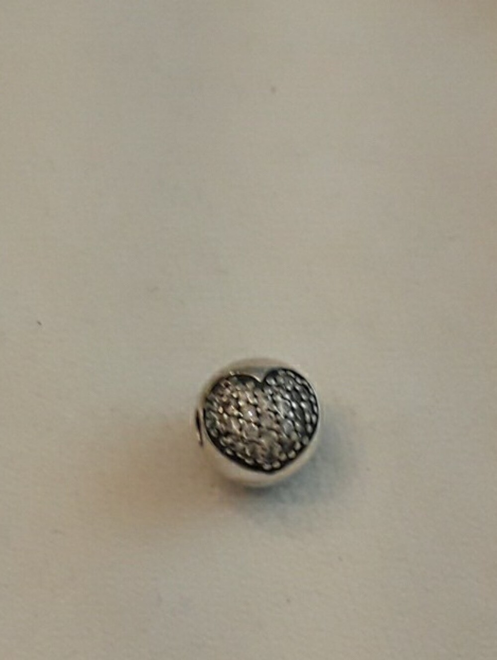 Pandora Love of my life charm